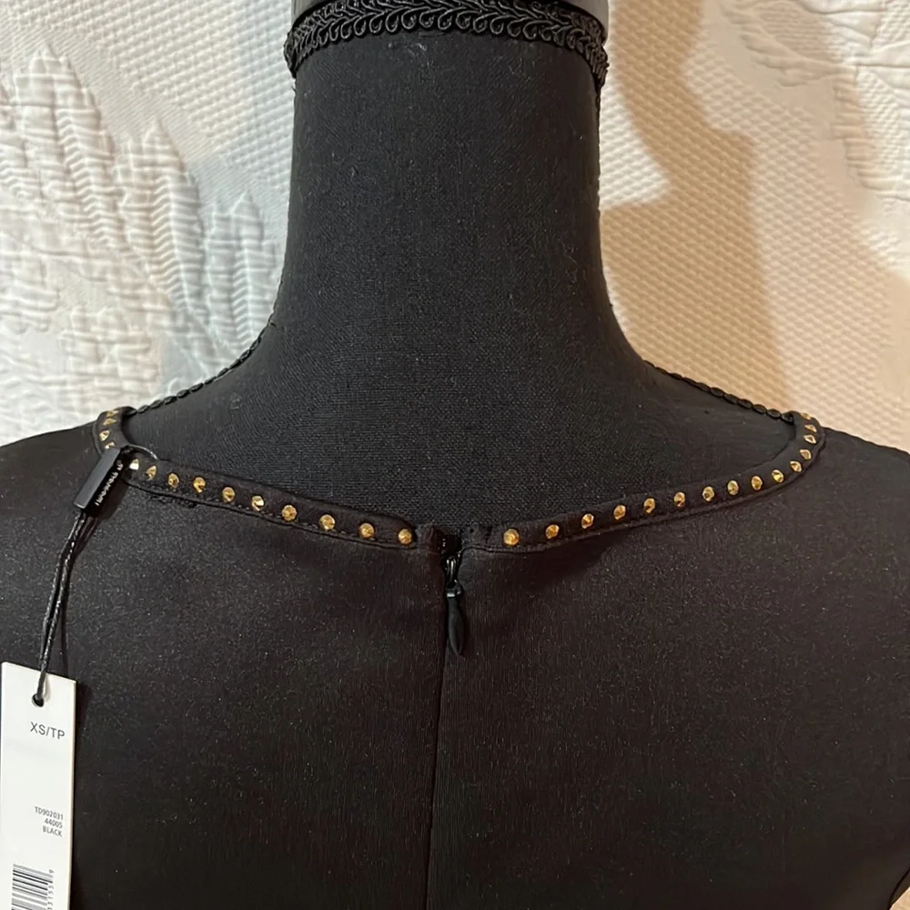 T Tahari tahari black